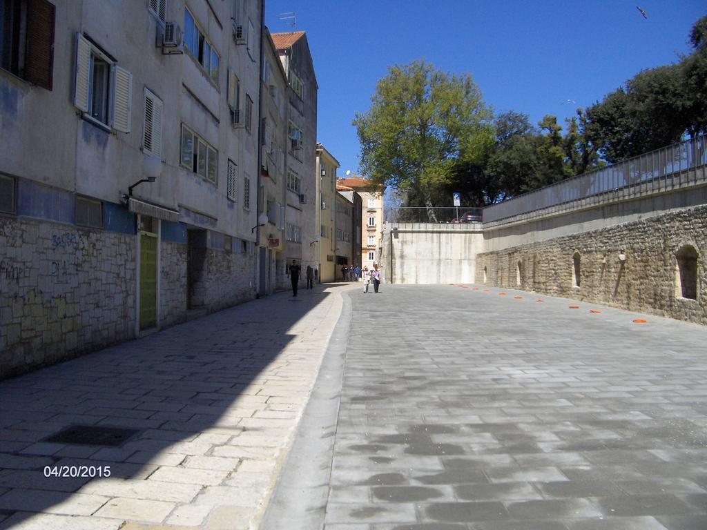 Apartments Dado Zadar Exterior photo